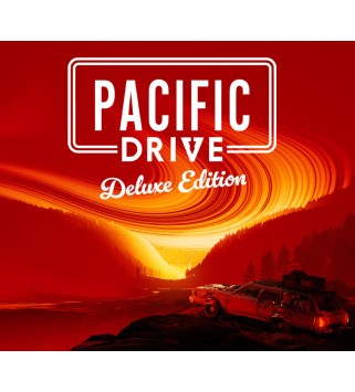 Pacific Drive Deluxe Edition Steam Key GLOBAL